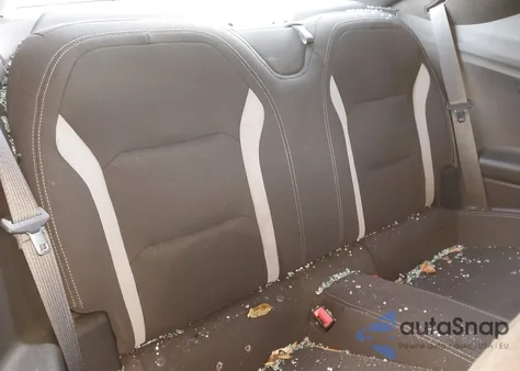 2020 Chevrolet Camaro Rwd 1Ss из США, поврежденный, VIN 1G1FE1R79L0131314